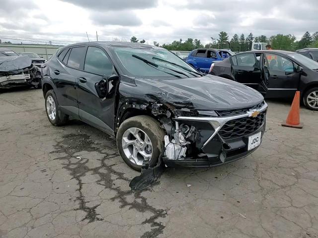 2024 Chevrolet Trax Ls VIN: KL77LFE28RC194322 Lot: 65292034