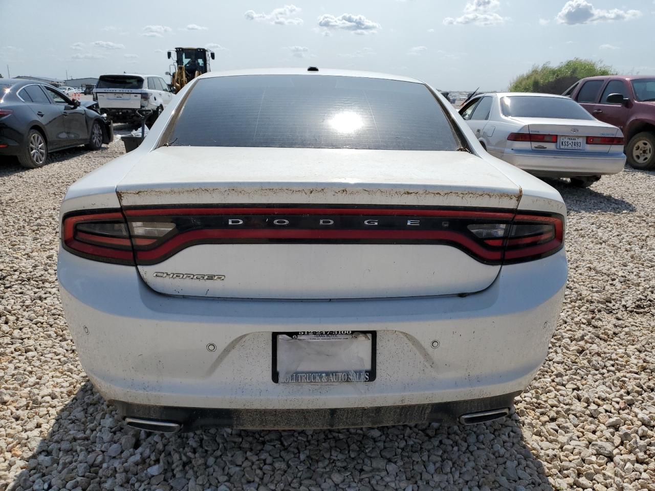 2015 Dodge Charger Se VIN: 2C3CDXBG0FH738510 Lot: 63102744