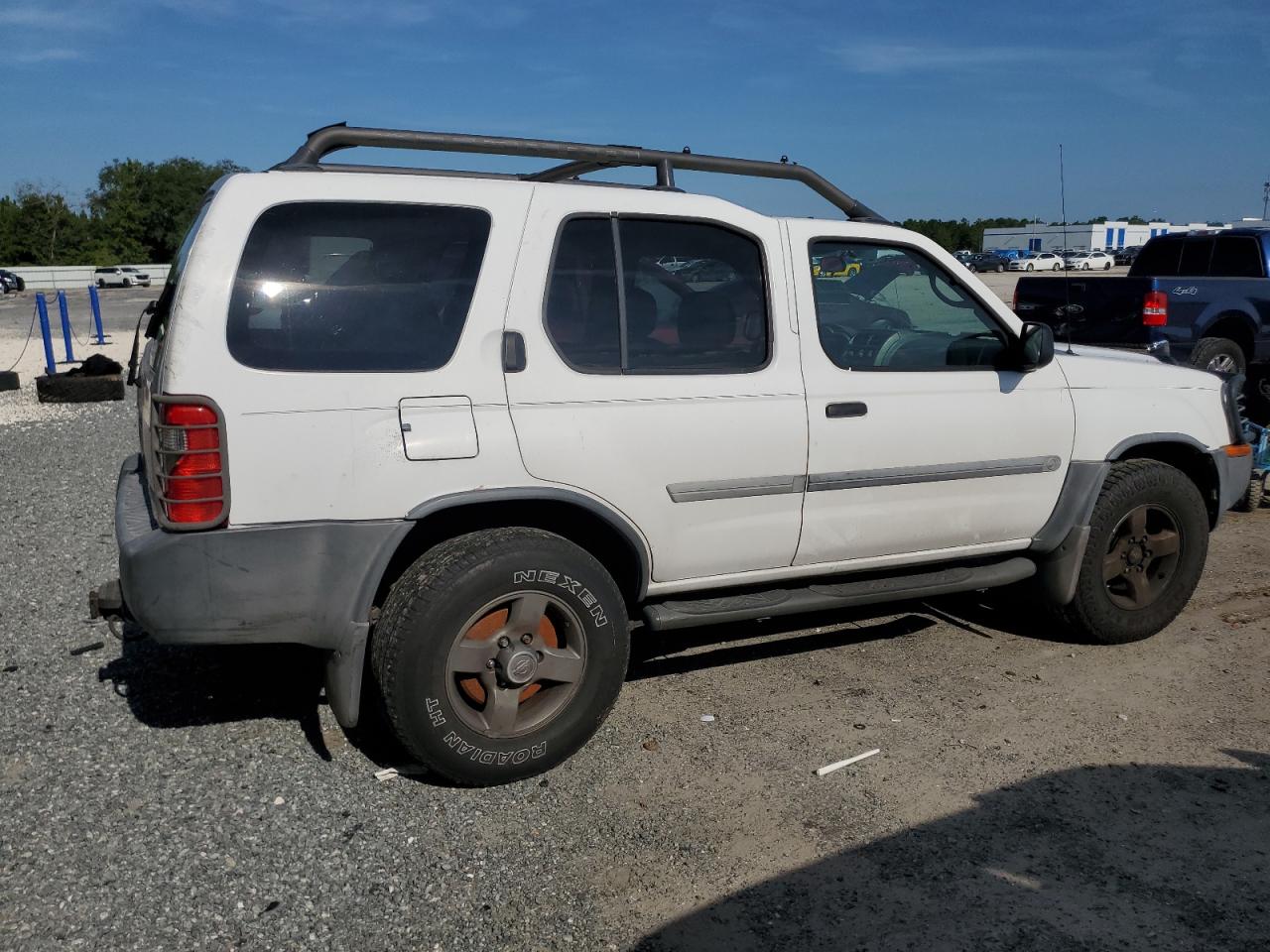 2002 Nissan Xterra Xe VIN: 5N1ED28T82C509898 Lot: 63020144