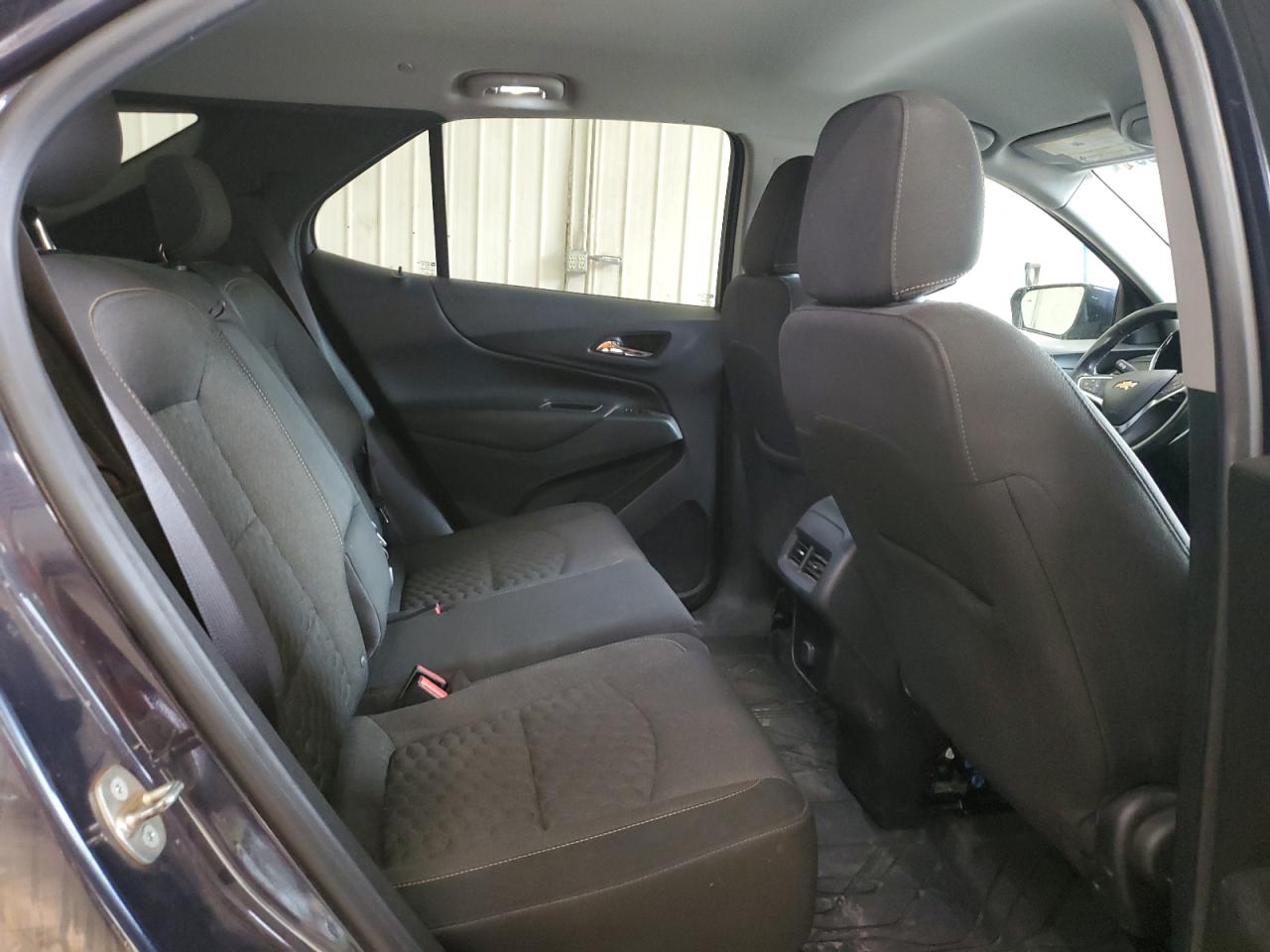 2018 Chevrolet Equinox Lt VIN: 3GNAXJEV6JS602056 Lot: 64100314