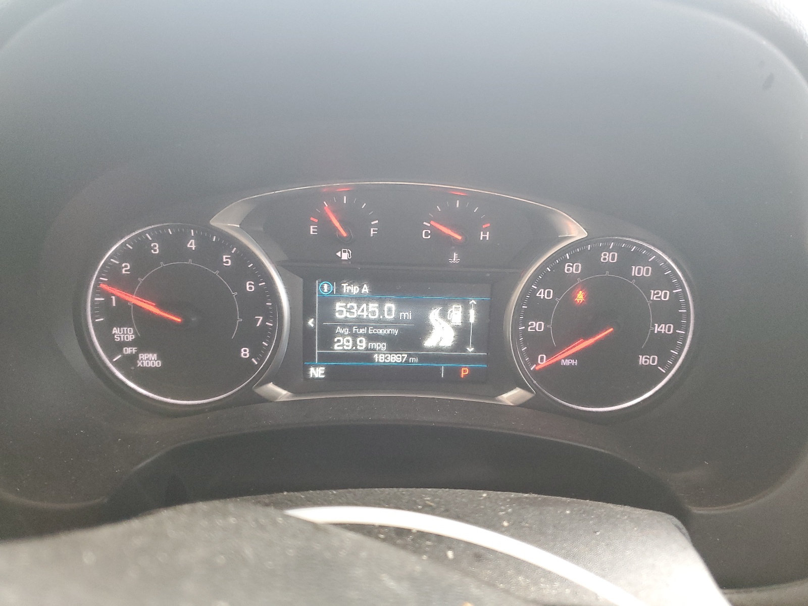 3GKALMEX8JL385843 2018 GMC Terrain Sle