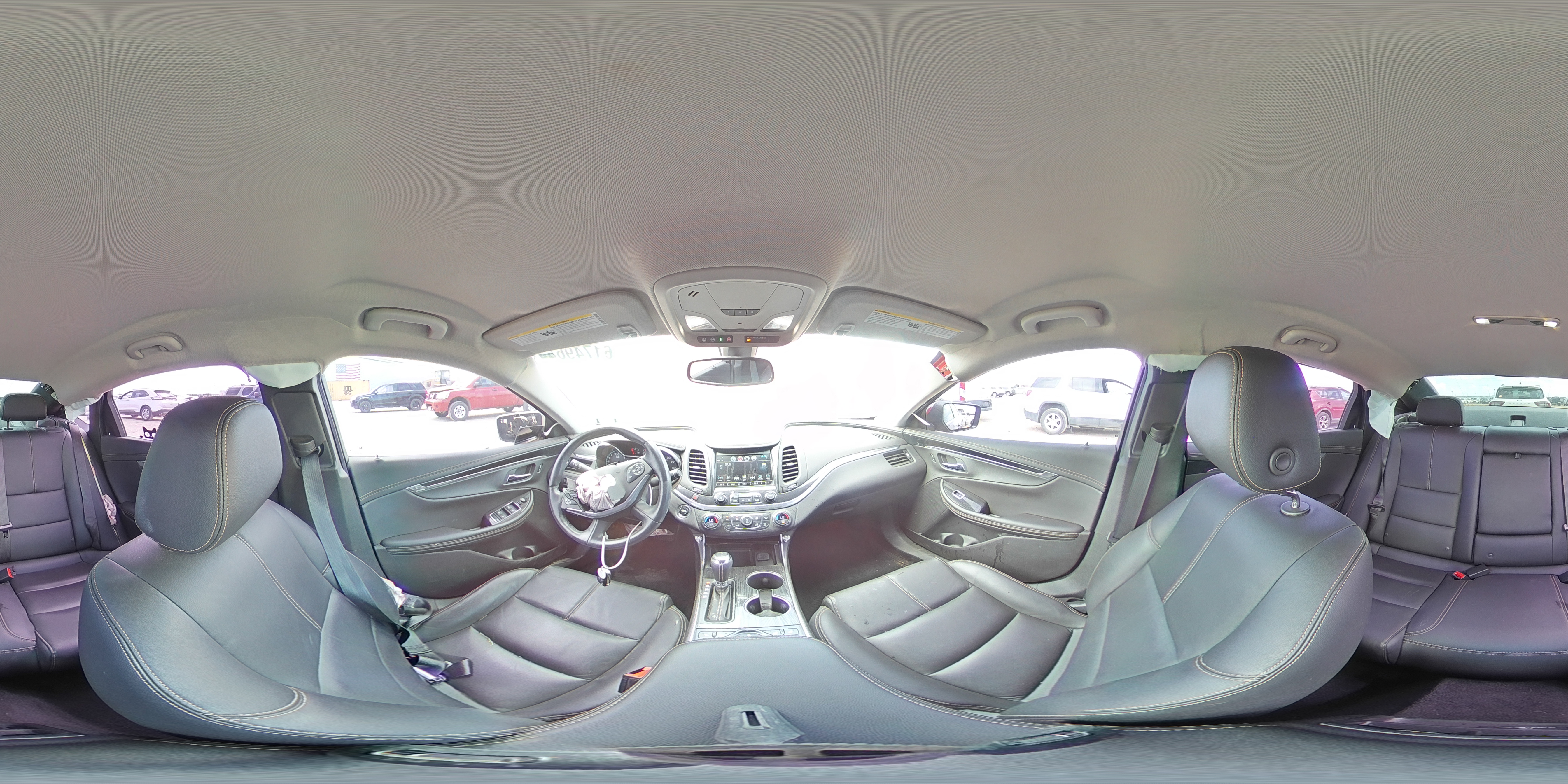 2019 Chevrolet Impala Lt VIN: 2G11Z5S33K9144870 Lot: 61749644