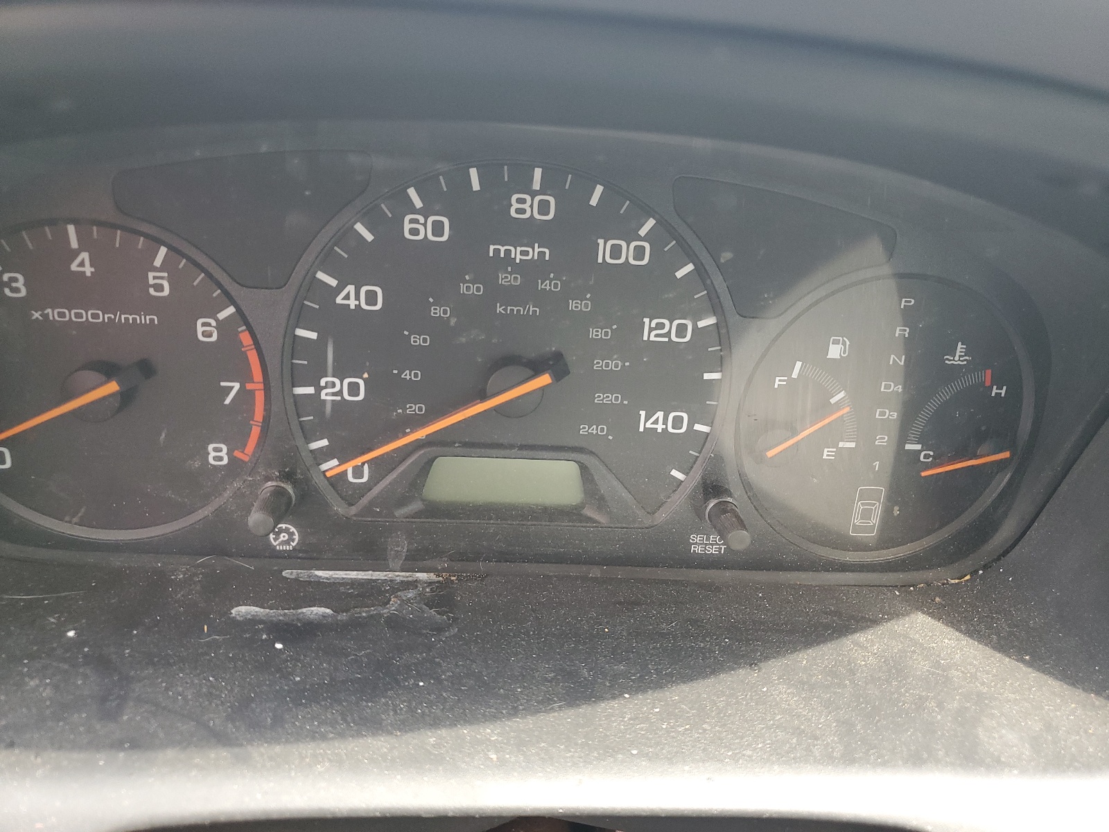 1HGCG56451A055427 2001 Honda Accord Lx