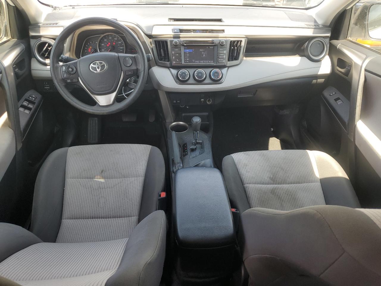 2015 Toyota Rav4 Le VIN: JTMZFREV1FJ049953 Lot: 65065304