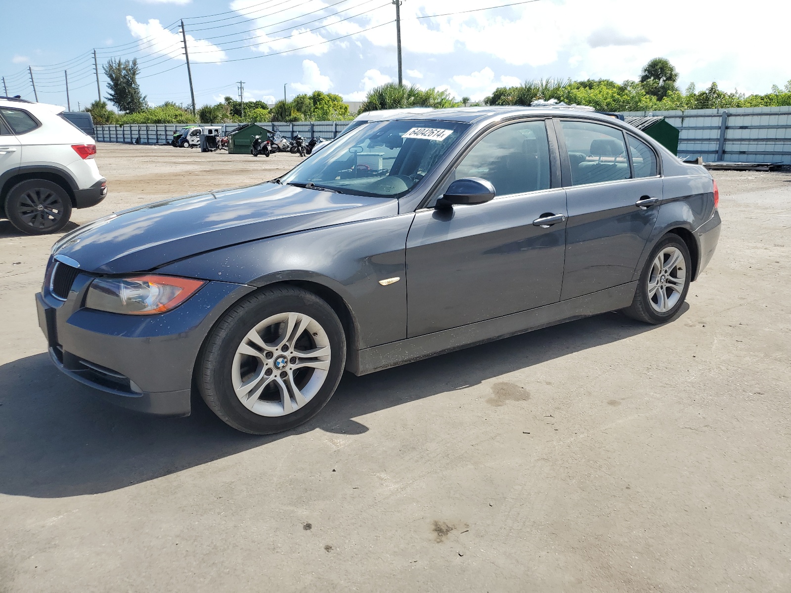 WBAVA37538NL51471 2008 BMW 328 I