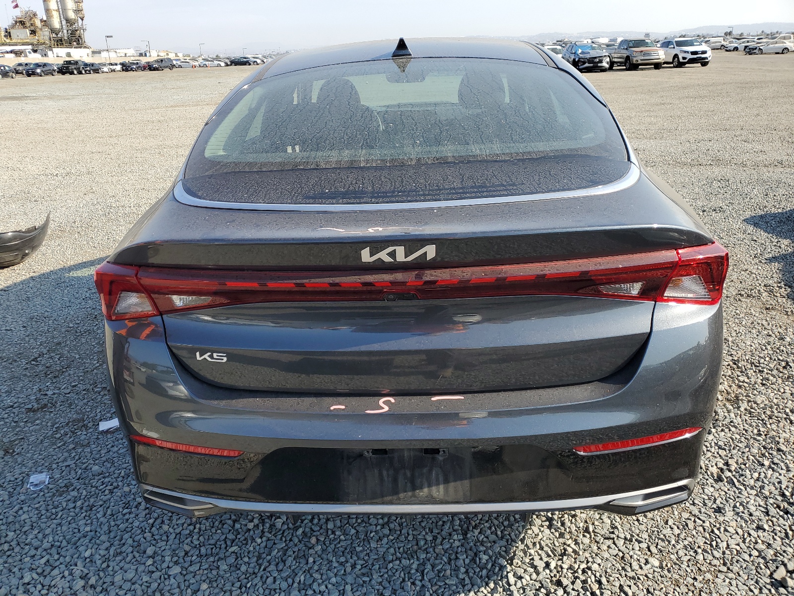 5XXG14J23PG209339 2023 Kia K5 Lxs