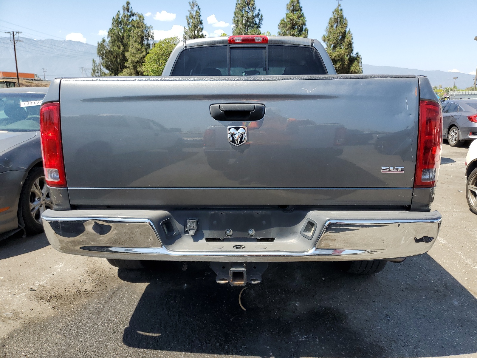 1D7HA18D25S257546 2005 Dodge Ram 1500 St