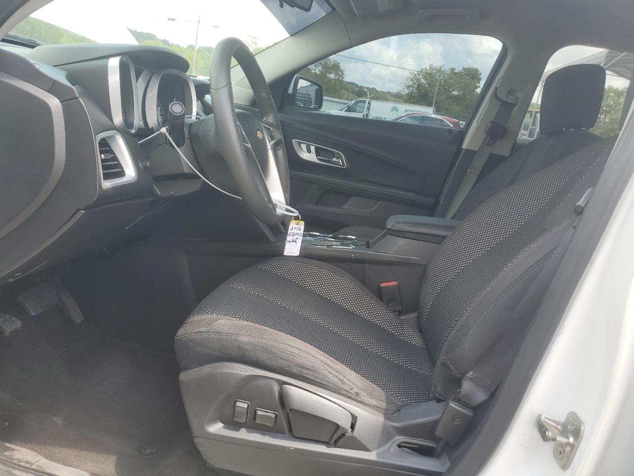 2016 Chevrolet Equinox Lt VIN: 2GNALCEK5G1142535 Lot: 64133734