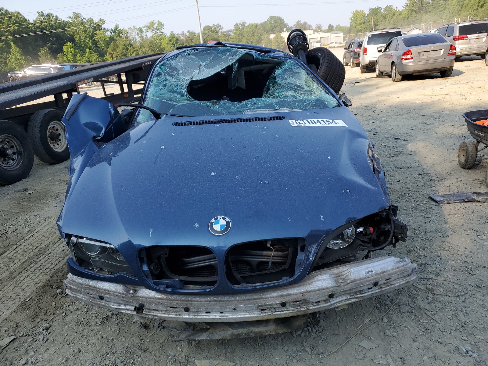 WBAEV334X2KL57620 2002 BMW 325 I