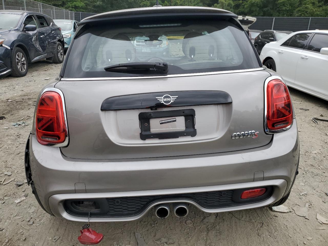 2020 Mini Cooper S VIN: WMWXR5C07L2L84006 Lot: 65330964