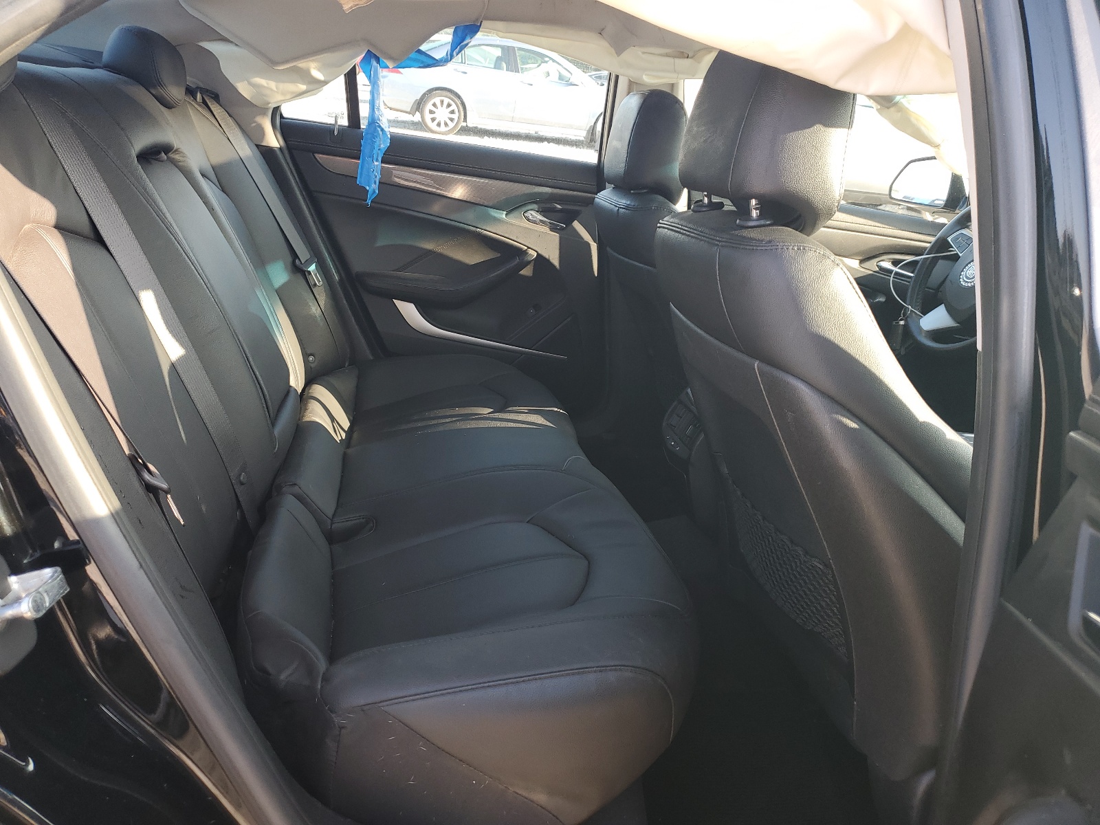 1G6DF577X80149255 2008 Cadillac Cts