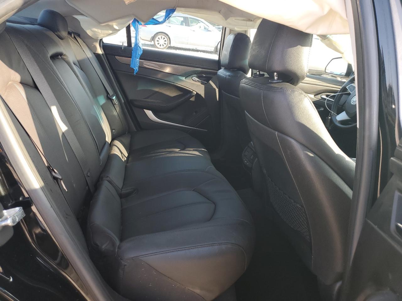 2008 Cadillac Cts VIN: 1G6DF577X80149255 Lot: 63448584