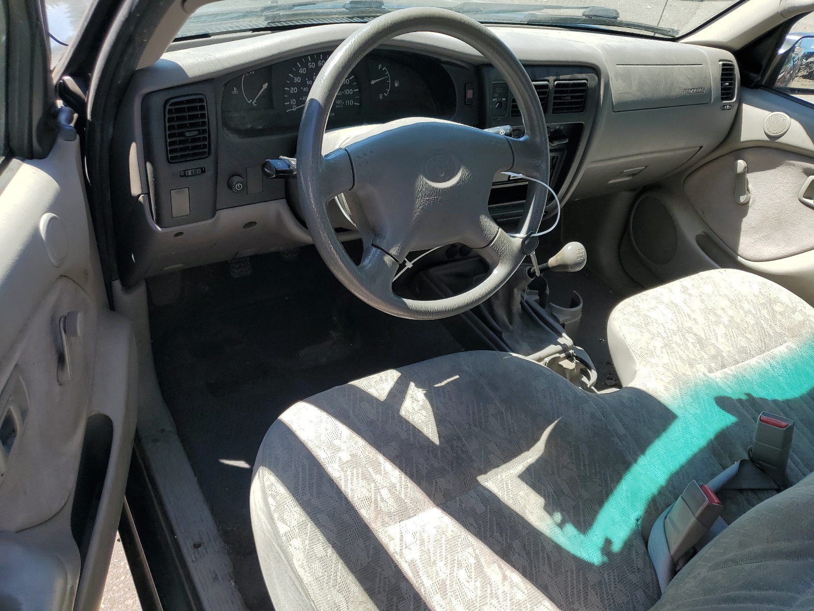 5TENL42N13Z296051 2003 Toyota Tacoma