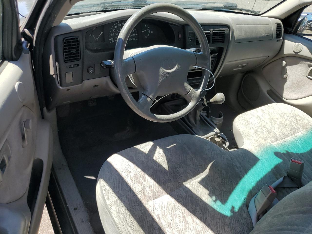 2003 Toyota Tacoma VIN: 5TENL42N13Z296051 Lot: 64220554