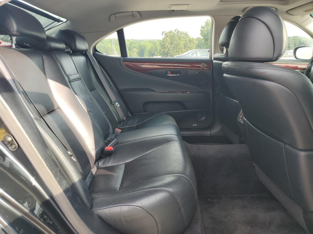 2008 Lexus Ls 460L VIN: JTHGL46F185028167 Lot: 65046834