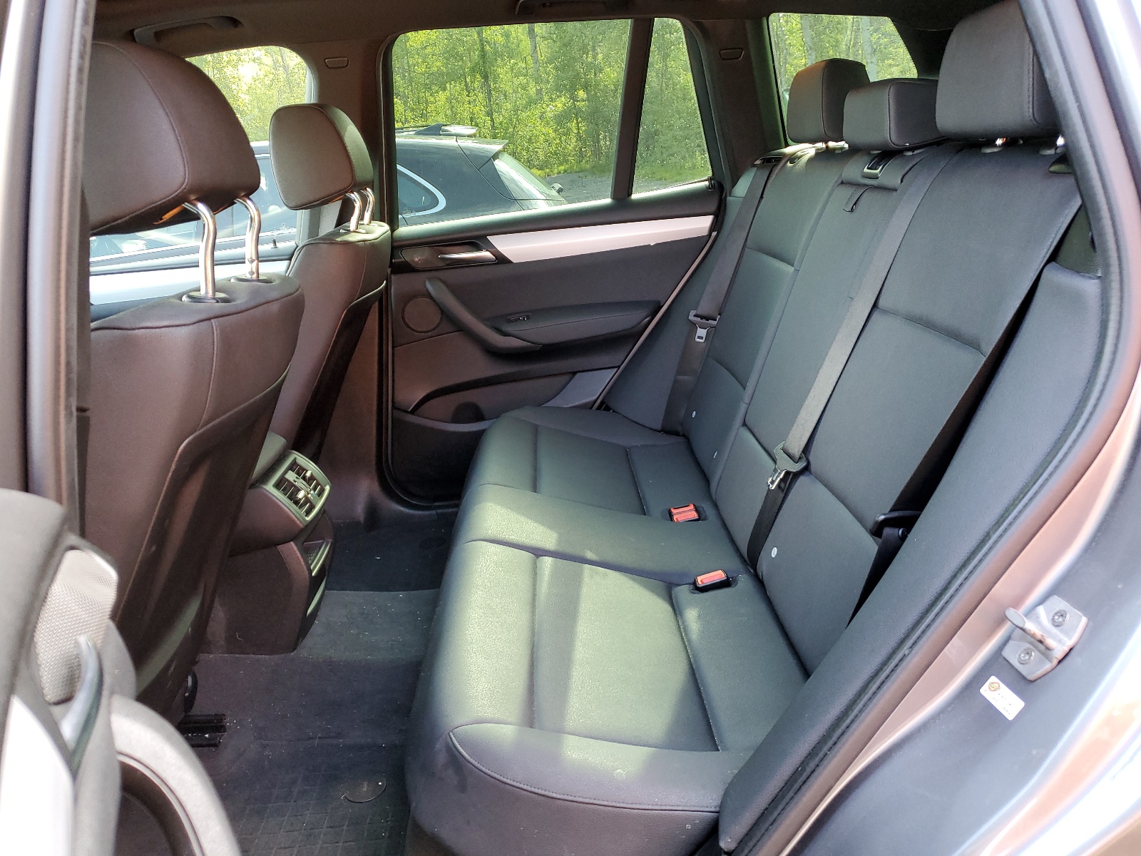 5UXWX9C53F0D59595 2015 BMW X3 xDrive28I