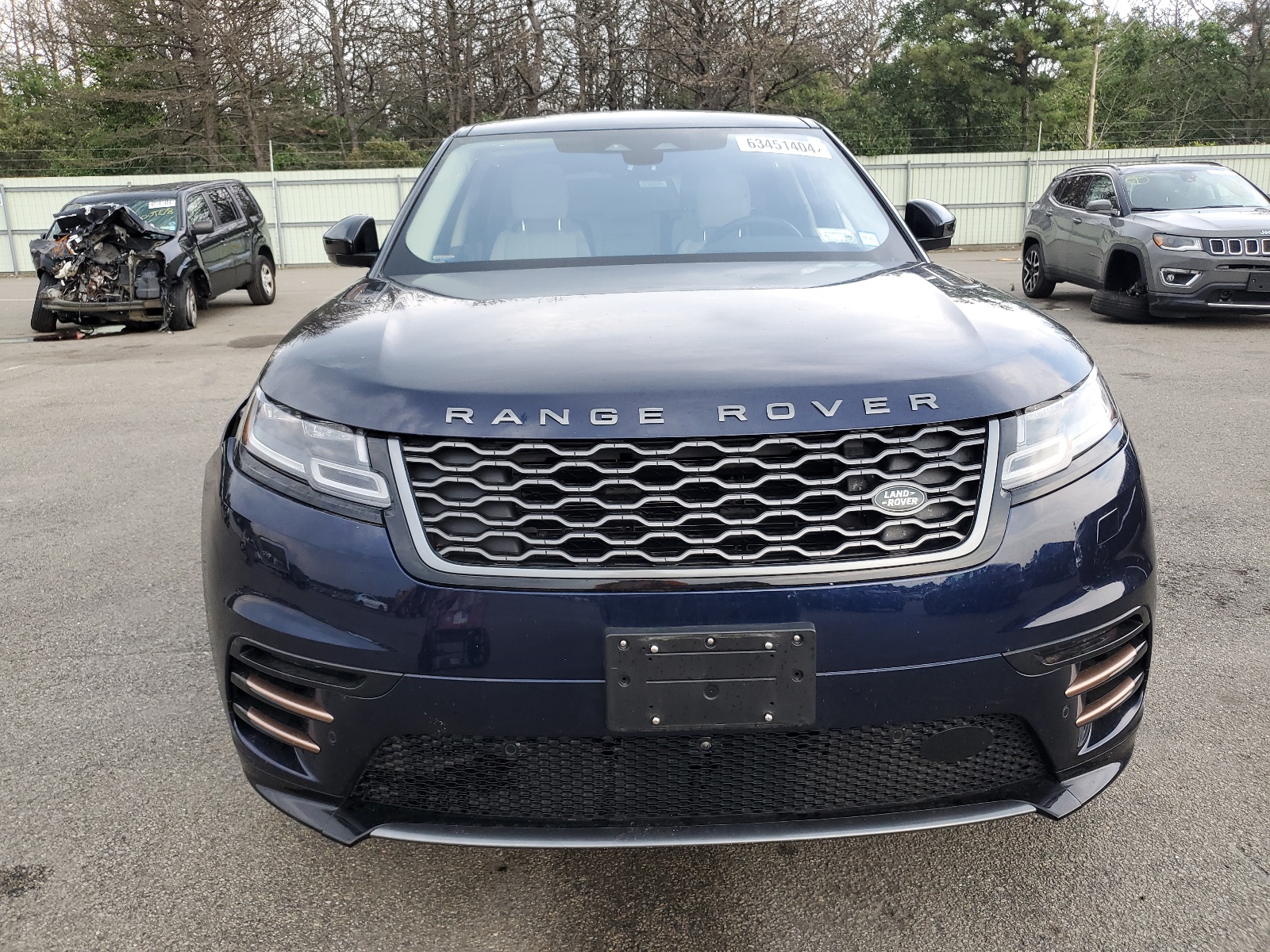 SALYT2EX1MA998451 2021 Land Rover Range Rover Velar R-Dynamic S