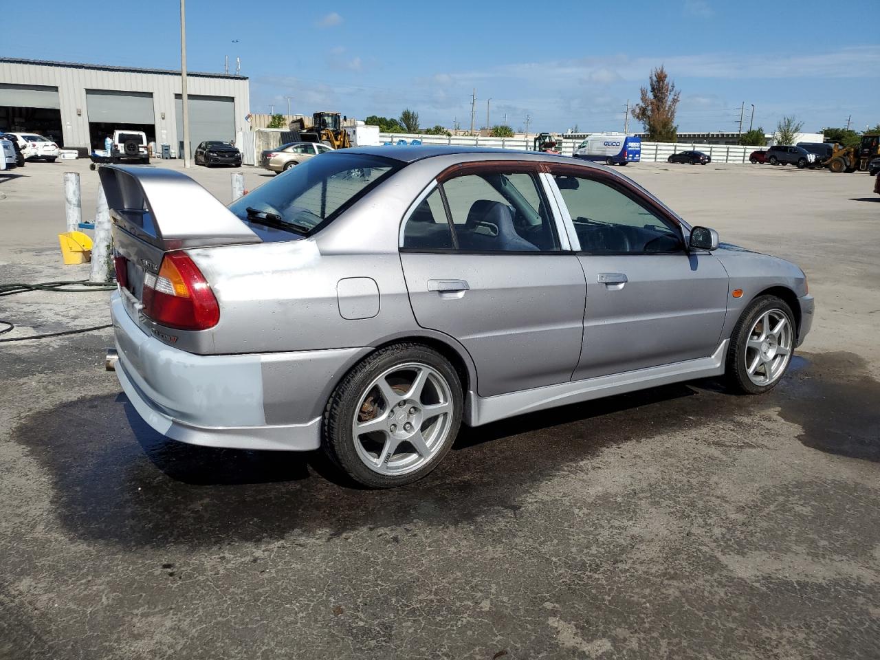 CN9A0011568 1996 Mitsubishi Lancer Evolution