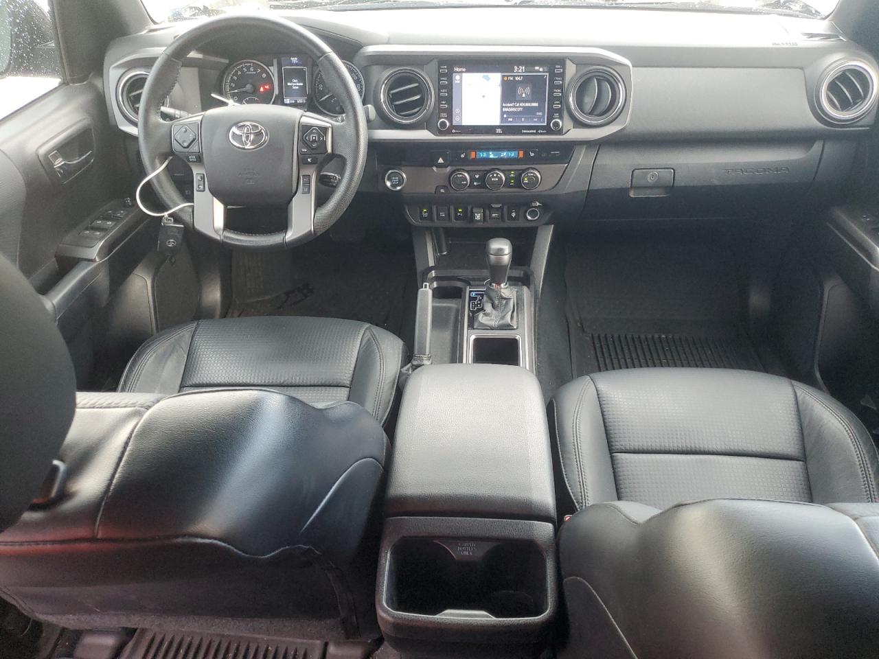 2021 Toyota Tacoma Double Cab VIN: 3TMAZ5CN8MM158877 Lot: 65055584