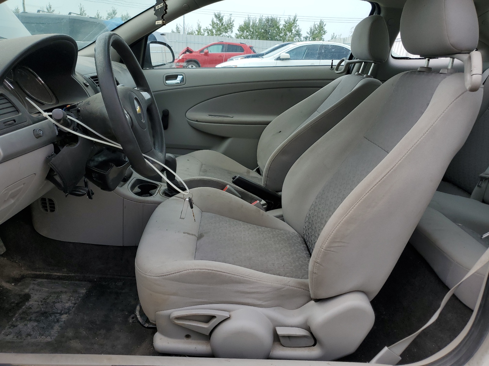 1G1AB1F52A7200936 2010 Chevrolet Cobalt Ls