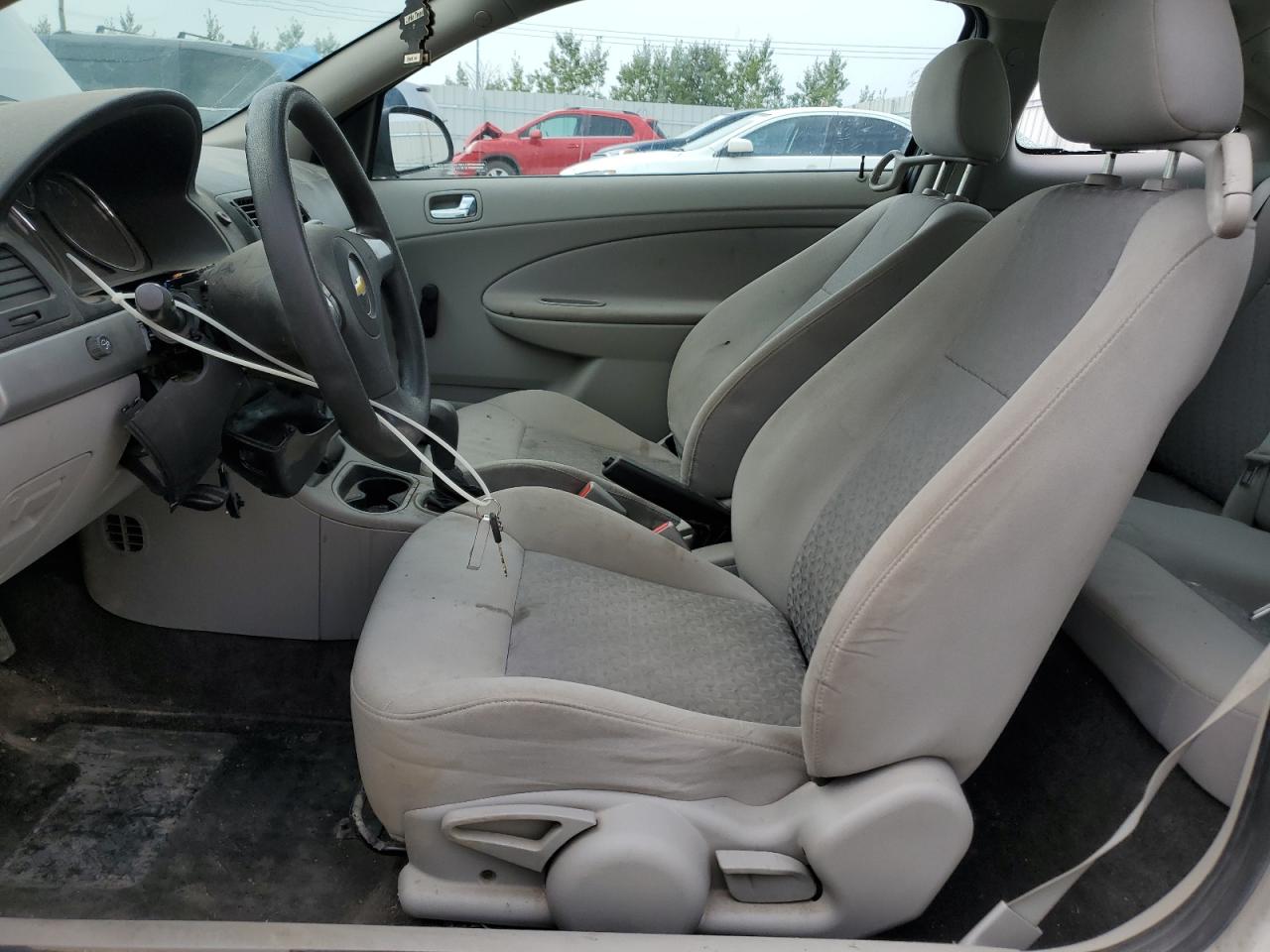 2010 Chevrolet Cobalt Ls VIN: 1G1AB1F52A7200936 Lot: 65123764