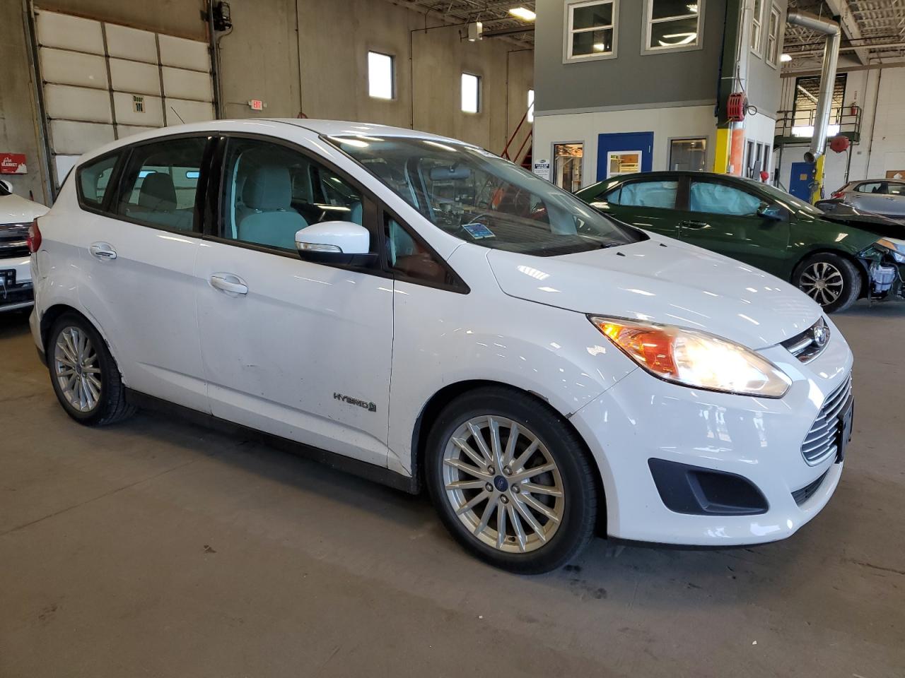 2013 Ford C-Max Se VIN: 1FADP5AU7DL557560 Lot: 63495634