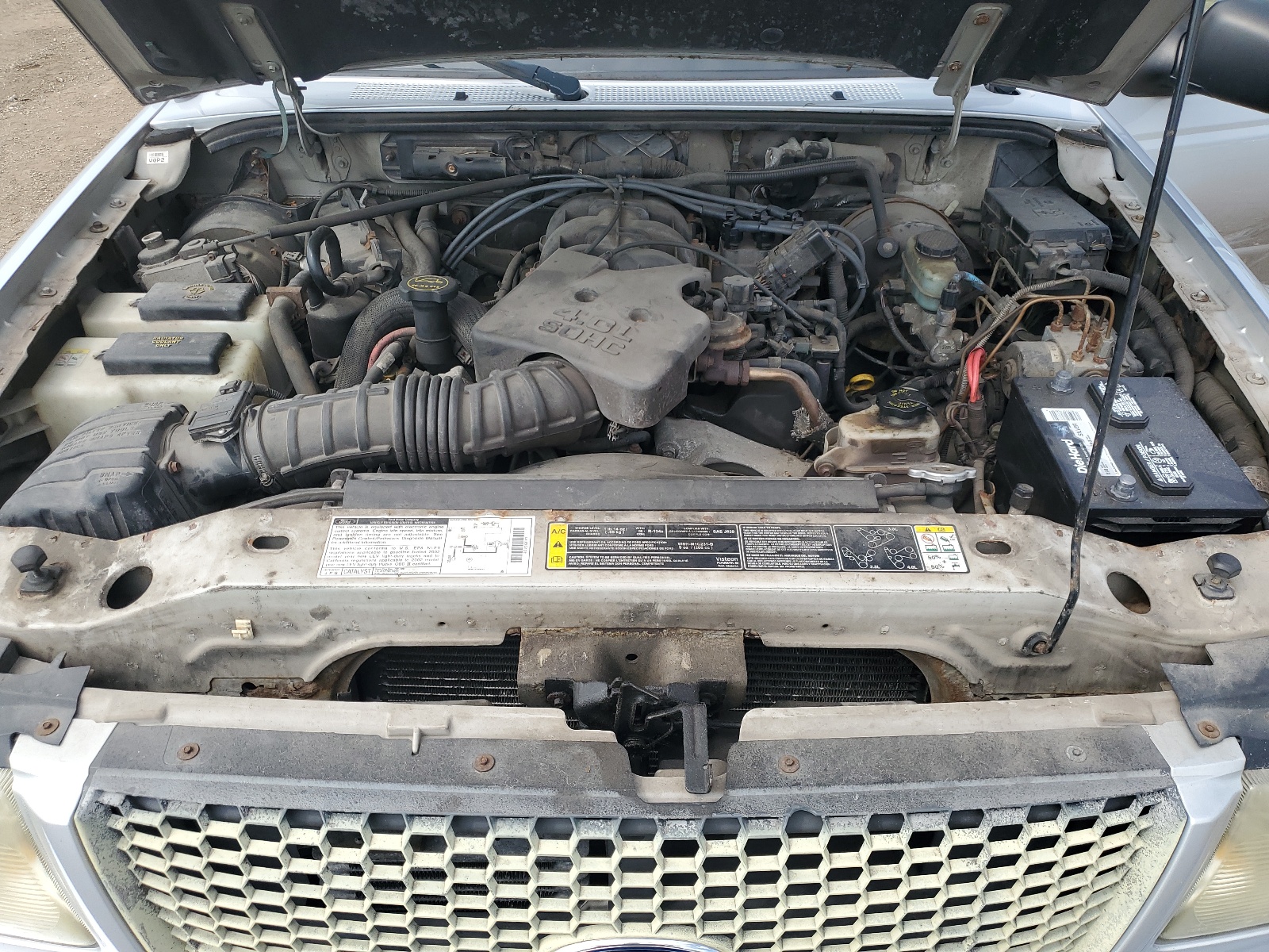 1FTZR45E12TA47712 2002 Ford Ranger Super Cab