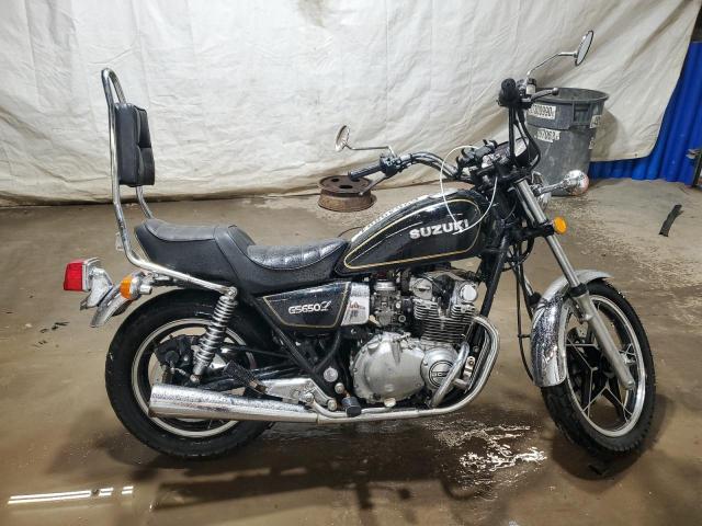 1981 SUZUKI GS650 L for Sale | PA - ALTOONA | Thu. Jul 25, 2024 - Used ...