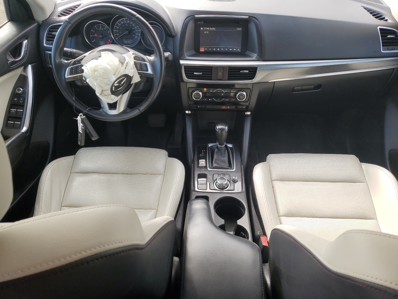 JM3KE4DY2G0647812 2016 Mazda Cx-5 Gt