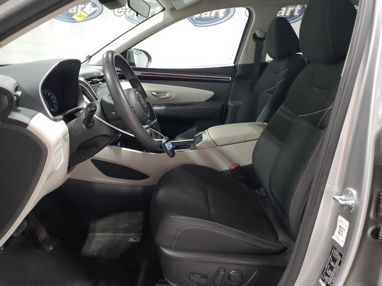 2022 Hyundai Tucson Sel VIN: 5NMJB3AE3NH058802 Lot: 64023004