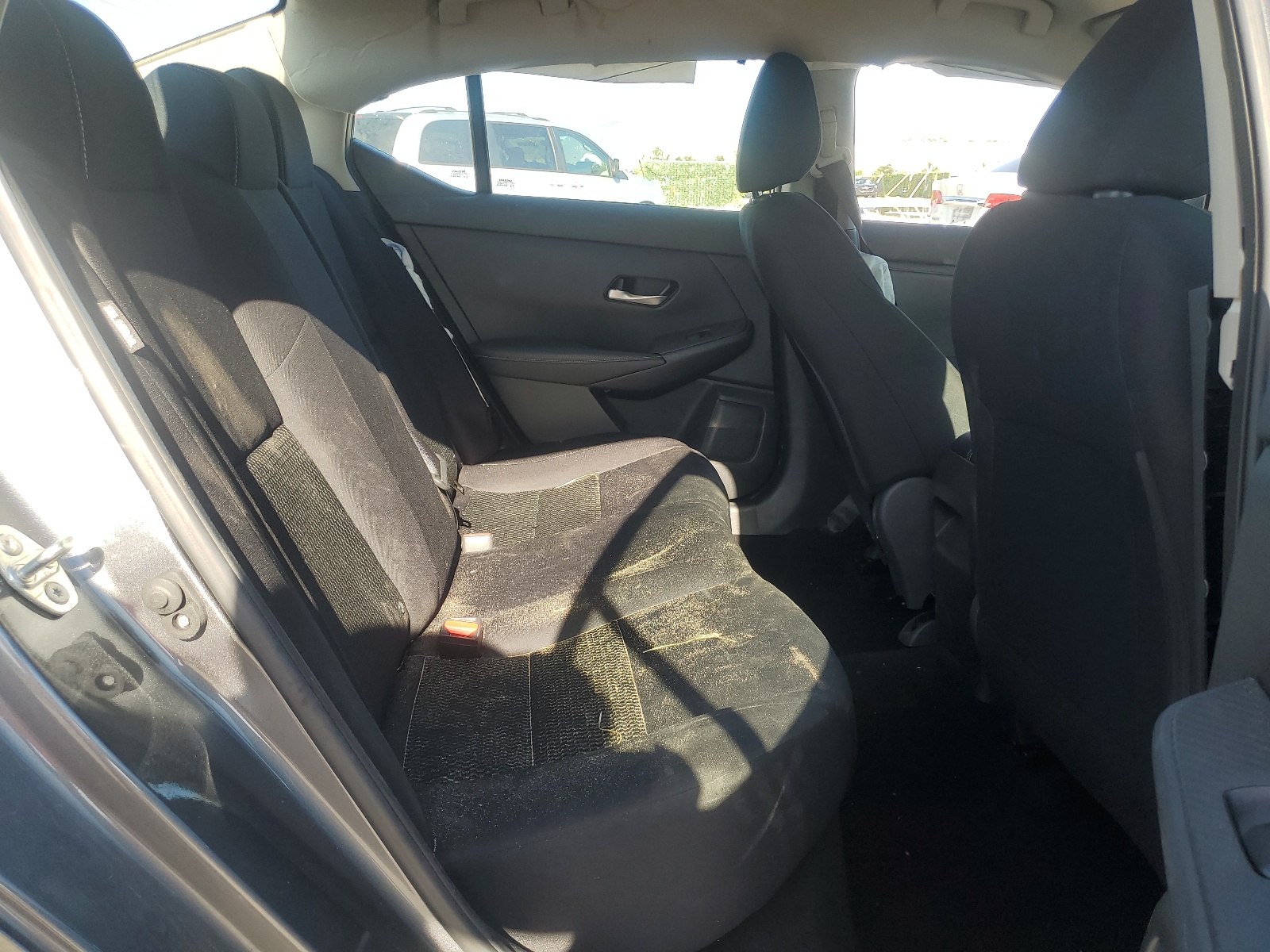 3N1AB8BV2NY260163 2022 Nissan Sentra S