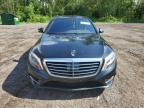 2014 MERCEDES-BENZ S 550 4MATIC for sale at Copart ON - COOKSTOWN