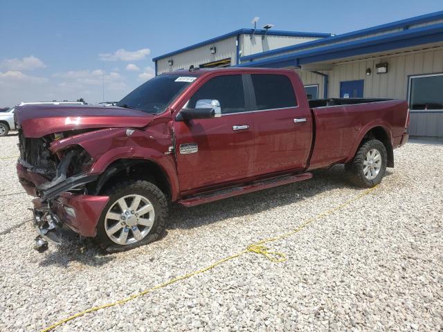 2018 Ram 2500 Longhorn