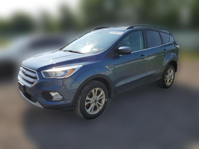  FORD ESCAPE 2018 Синій