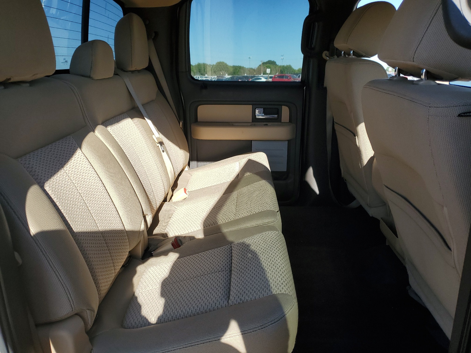 1FTFW1EF3DKD96821 2013 Ford F150 Supercrew