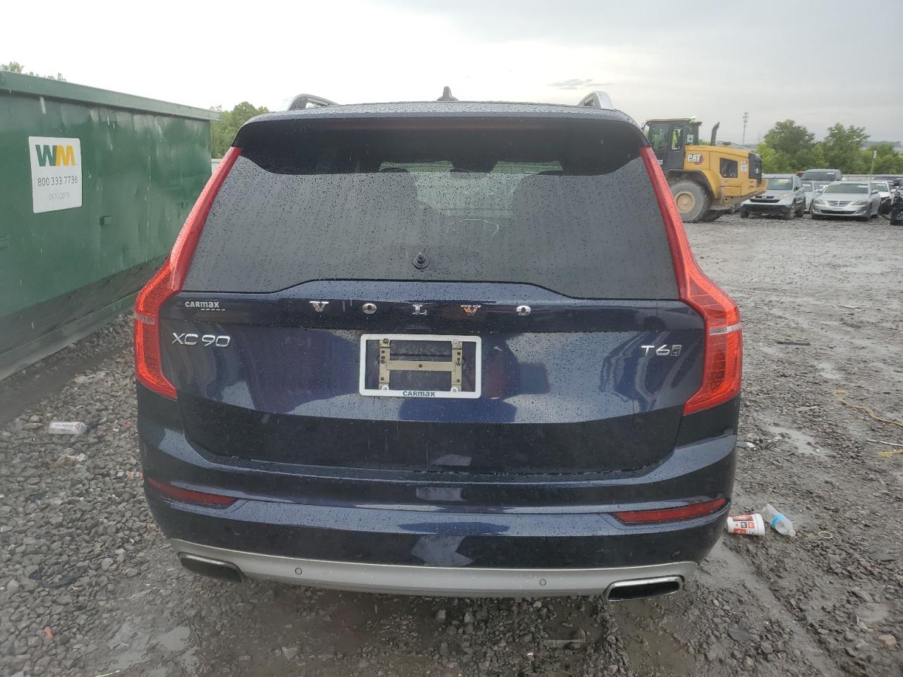 YV4A22PK1H1144872 2017 Volvo Xc90 T6