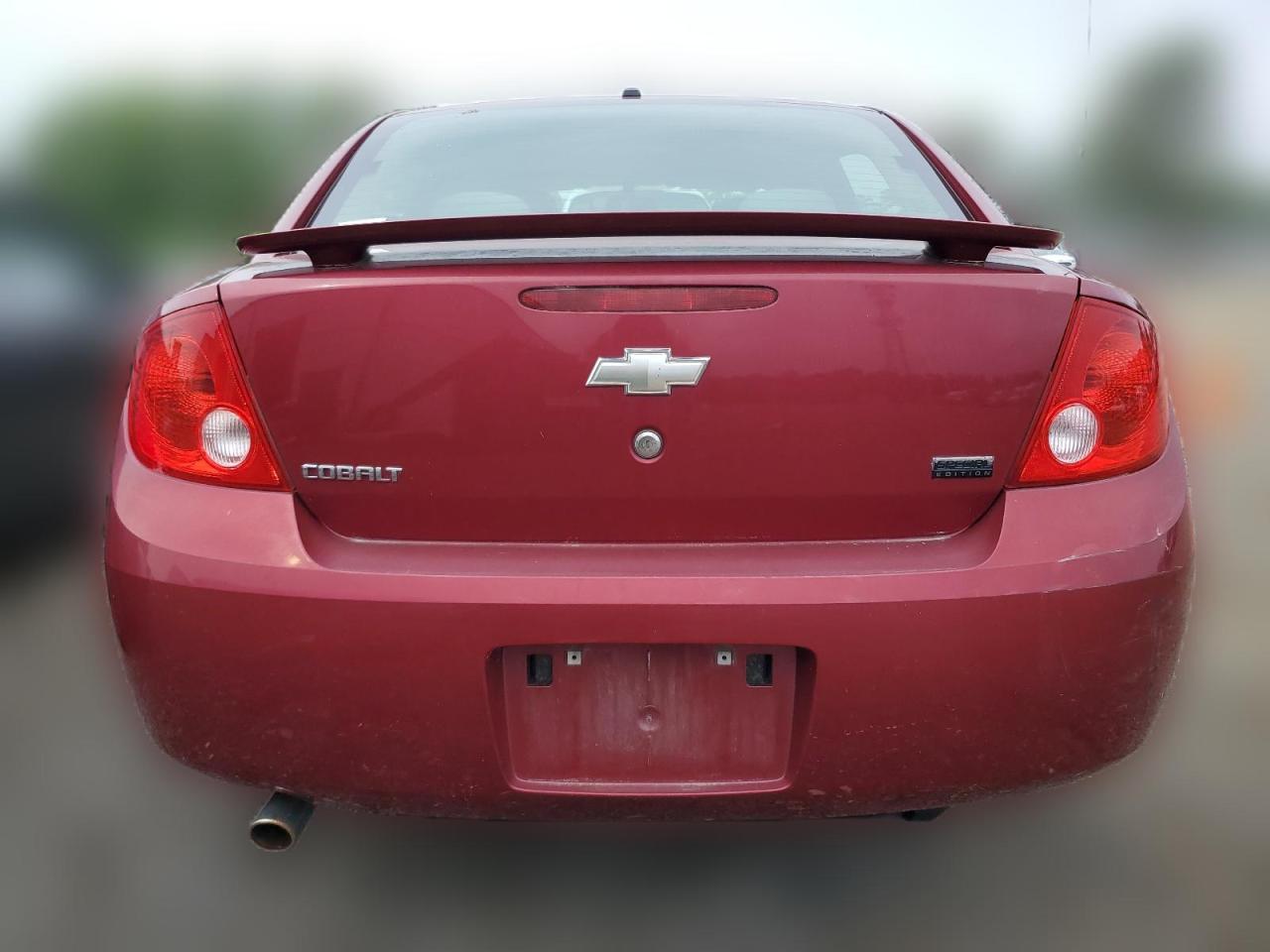 2008 Chevrolet Cobalt Lt VIN: 1G1AL58F087306855 Lot: 64329174