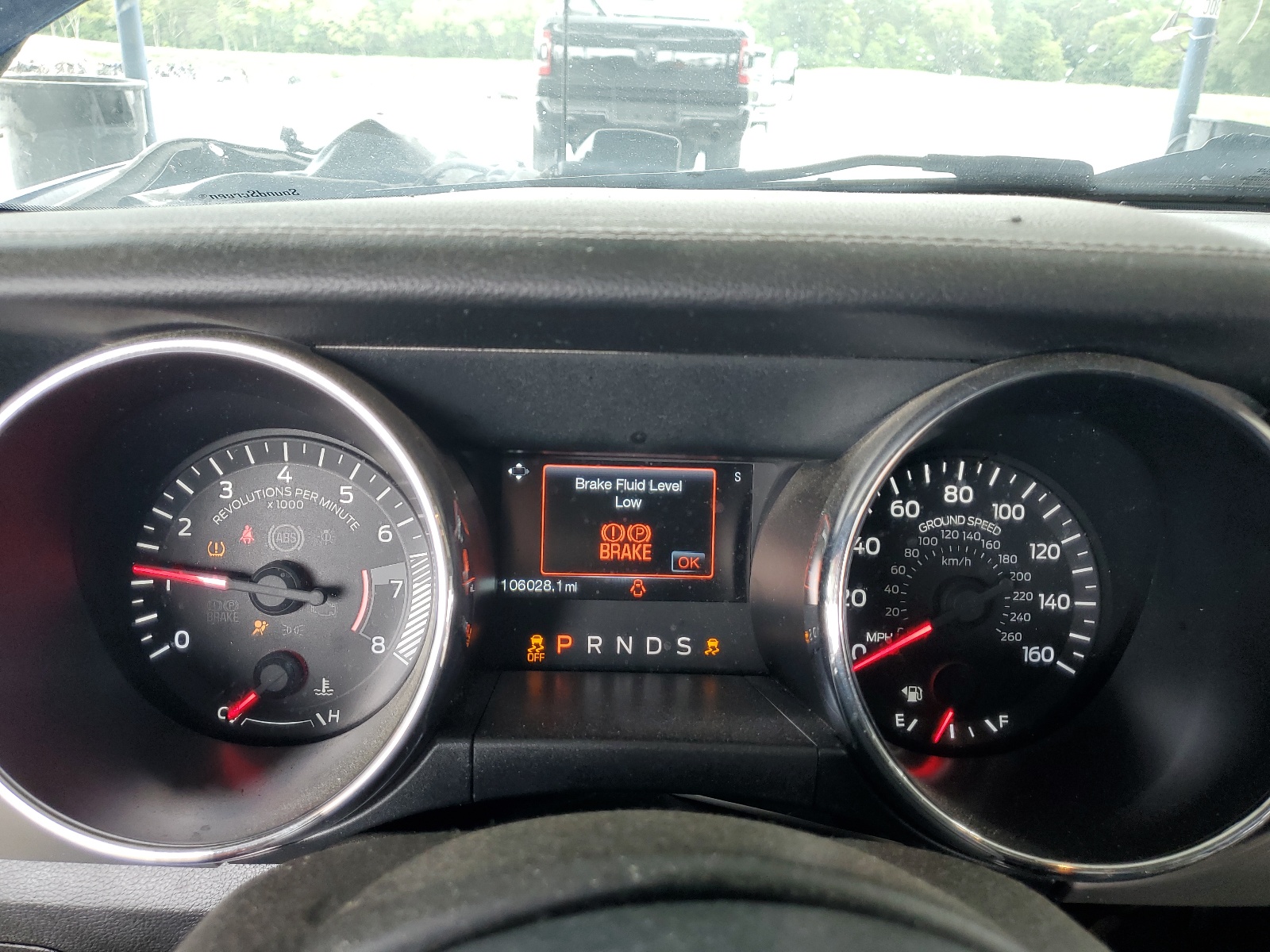 1FA6P8TH3F5353629 2015 Ford Mustang