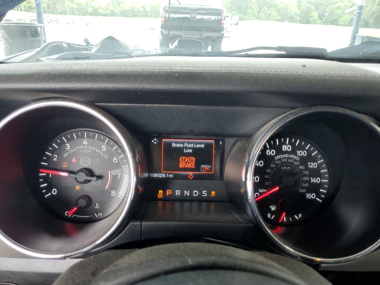 2015 Ford Mustang VIN: 1FA6P8TH3F5353629 Lot: 64962324