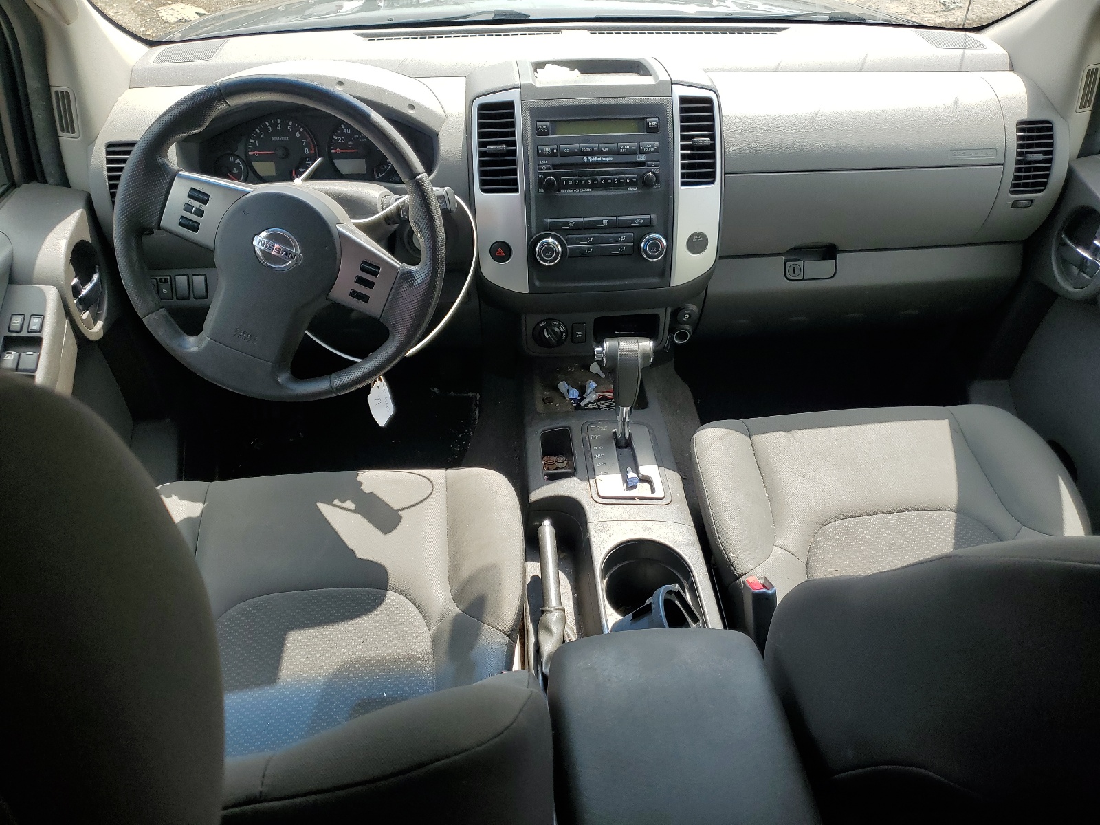 5N1AN08W99C502172 2009 Nissan Xterra Off Road