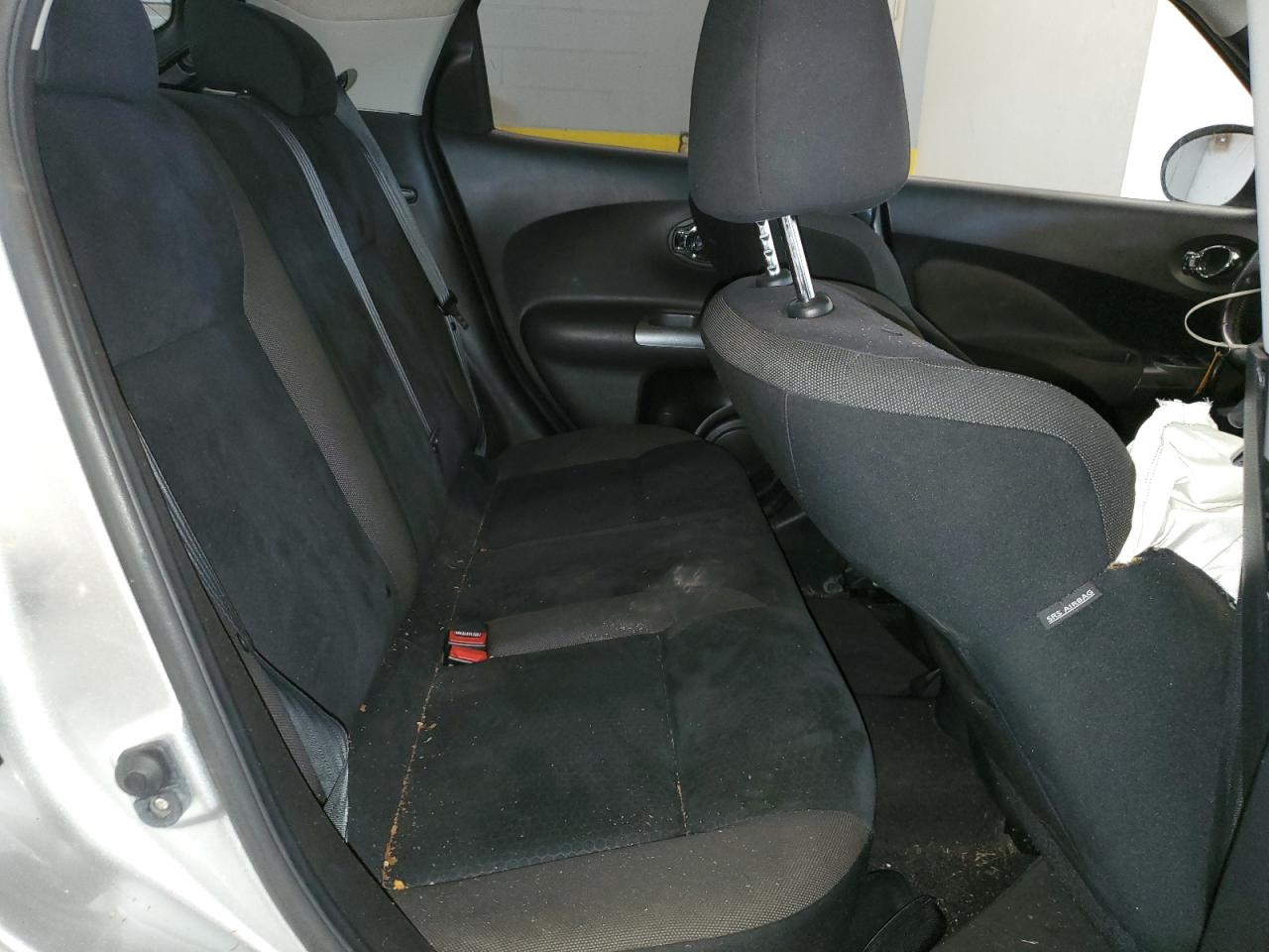 2012 Nissan Juke S VIN: JN8AF5MR1CT109633 Lot: 58922014