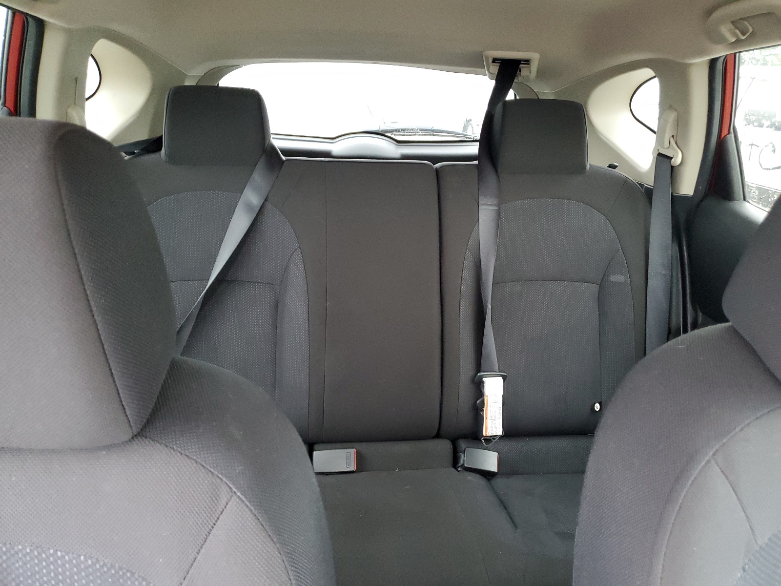 JN8AS5MV6FW253562 2015 Nissan Rogue Select S