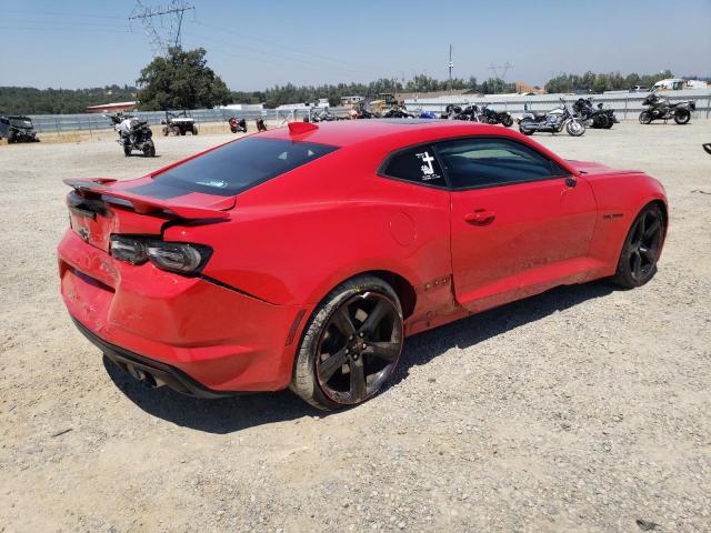 2019 CHEVROLET CAMARO SS 1G1FH1R77K0130135  64083764