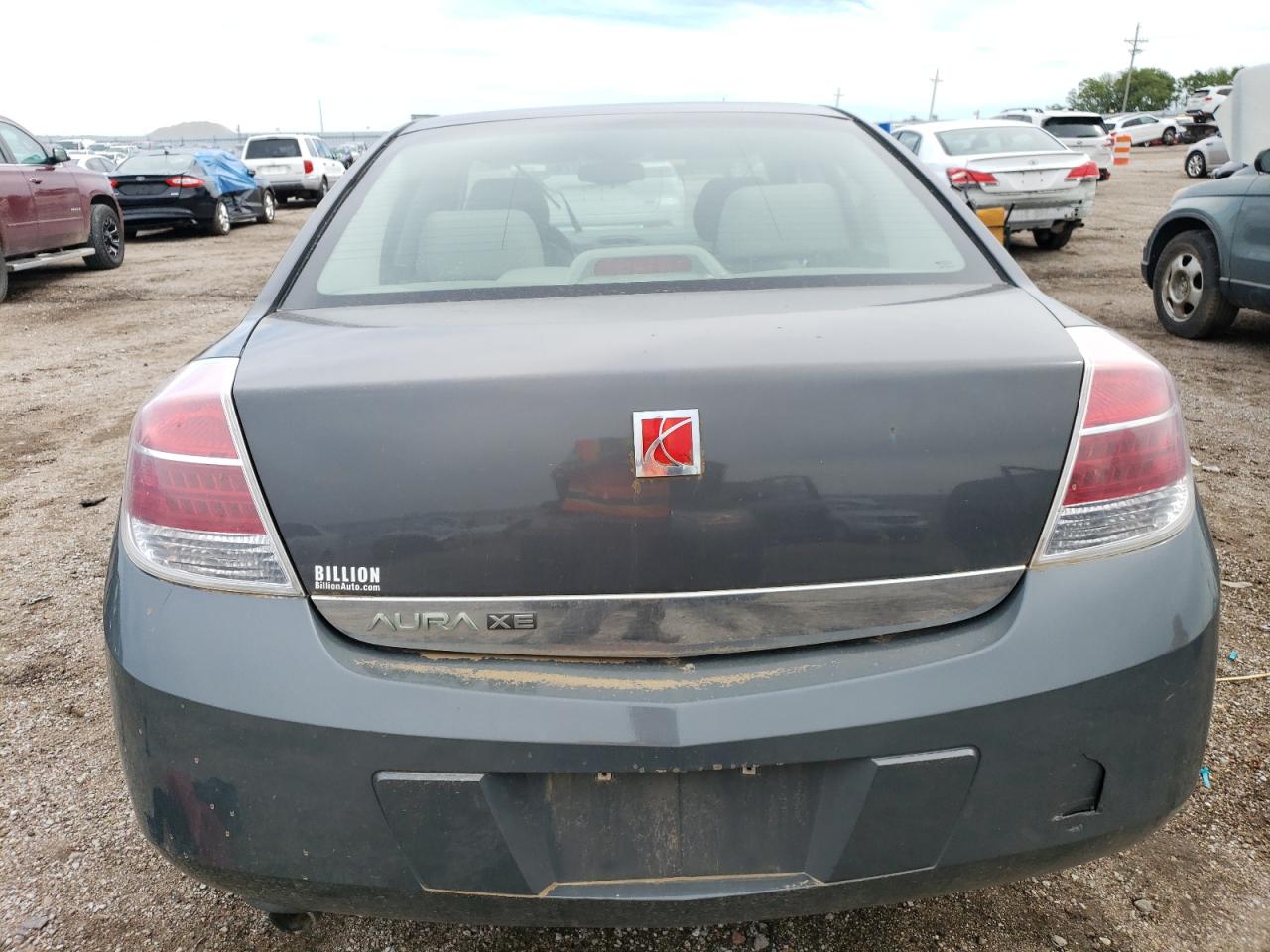 2007 Saturn Aura Xe VIN: 1G8ZS57N57F238086 Lot: 61044274