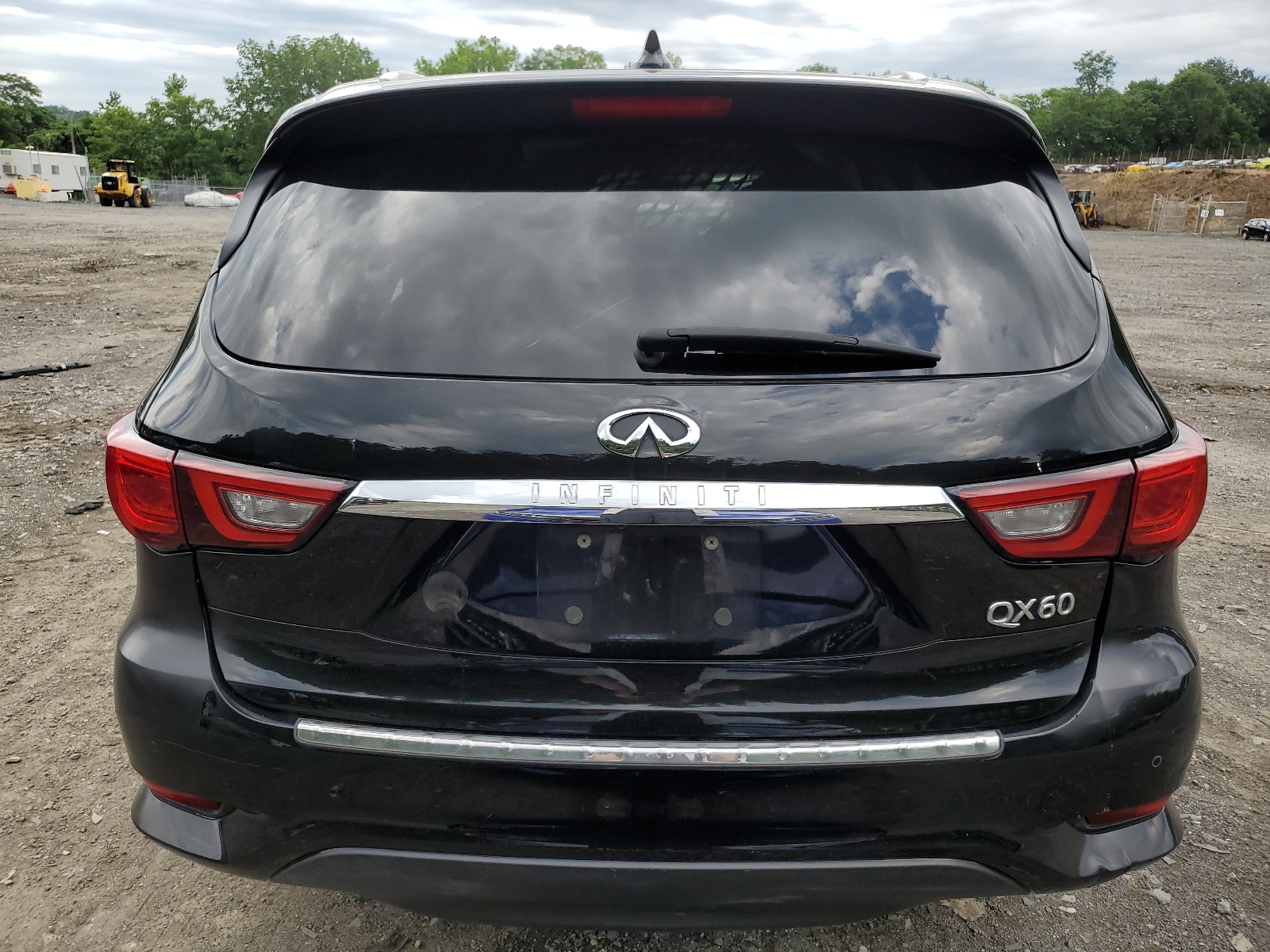 5N1DL0MM3KC506957 2019 Infiniti Qx60 Luxe