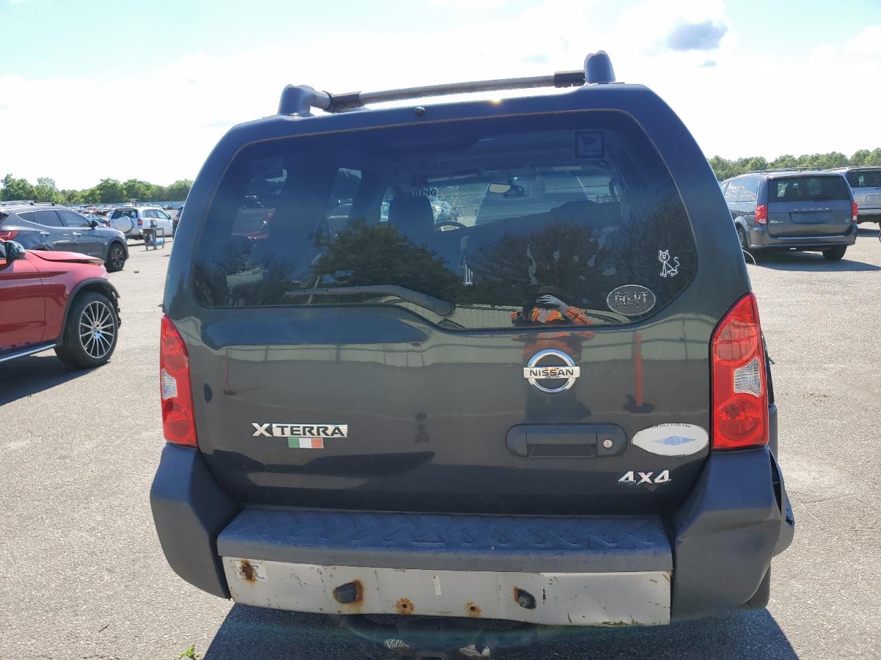 2010 Nissan Xterra Off Road VIN: 5N1AN0NW9AC521104 Lot: 60200174