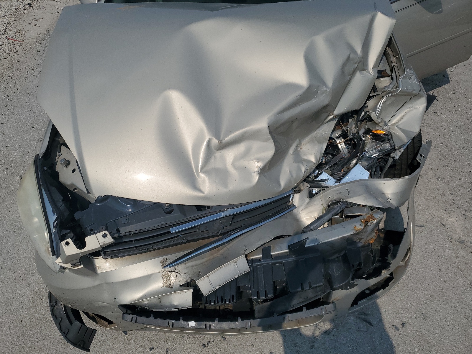 2G1WB5EN0A1256272 2010 Chevrolet Impala Lt