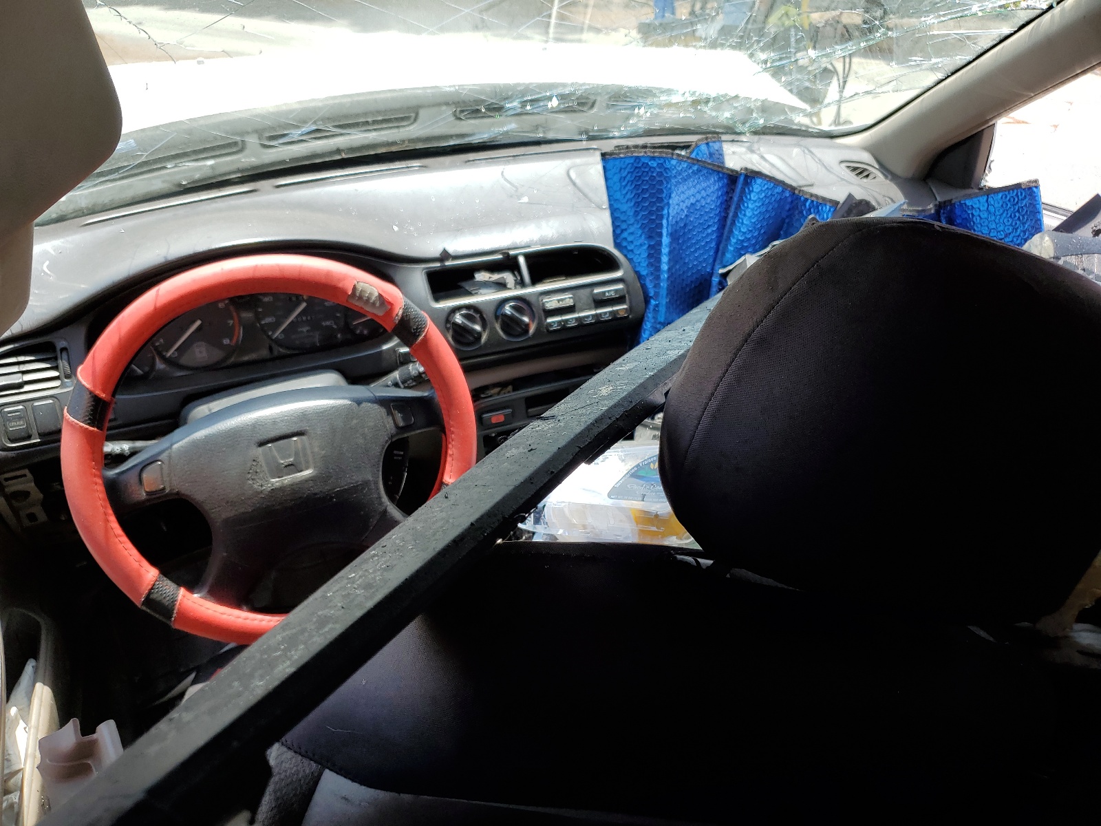 1HGCD5532TA029033 1996 Honda Accord Lx