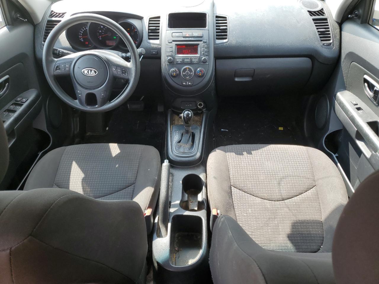 2012 Kia Soul VIN: KNDJT2A54C7473011 Lot: 64885104