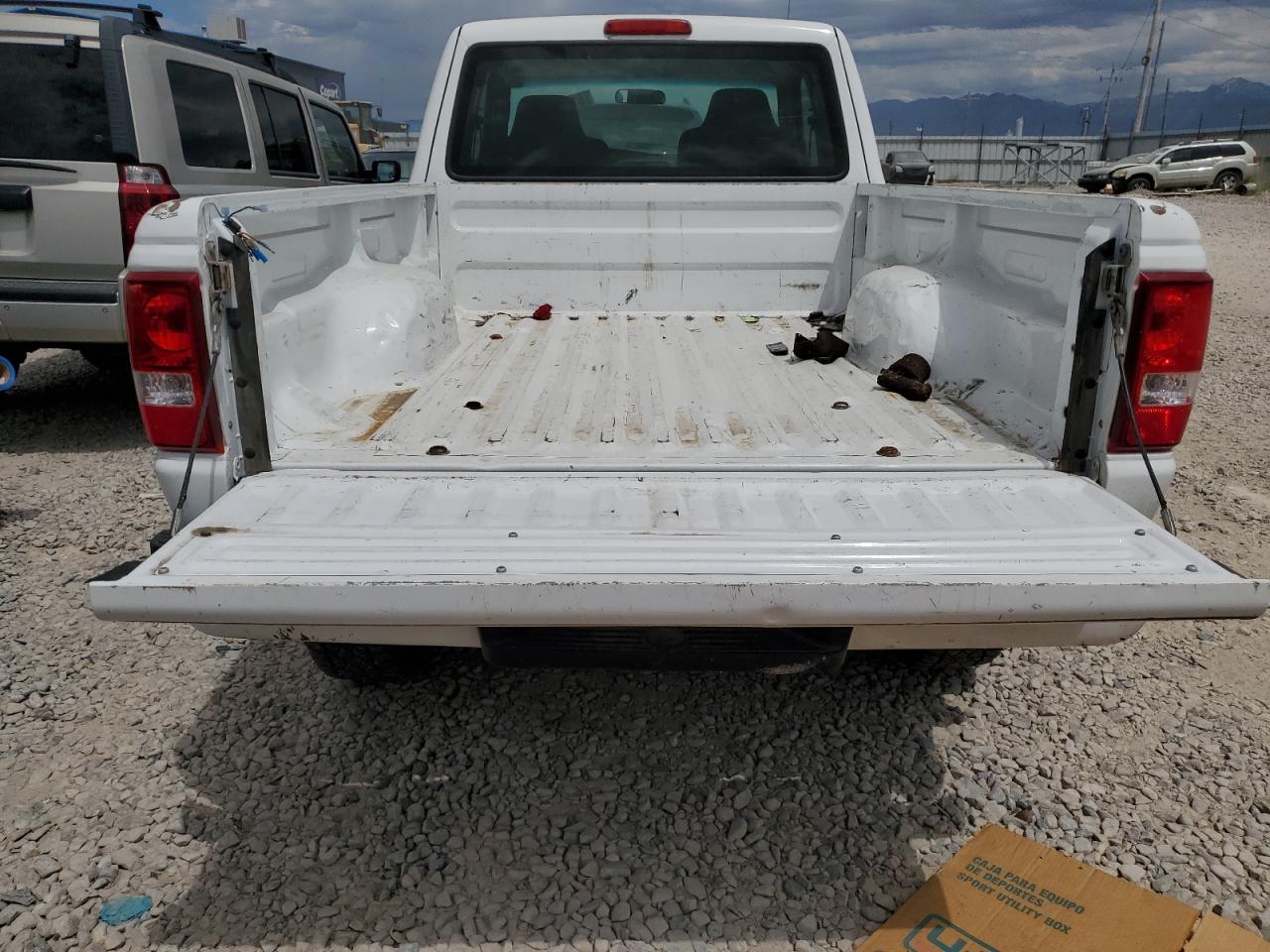 2006 Ford Ranger Super Cab VIN: 1FTZR45EX6PA30454 Lot: 61460354